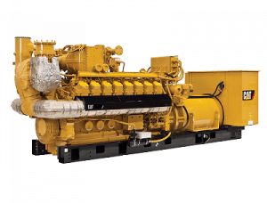 caterpillar oil and gas engine
