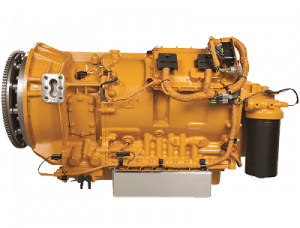 caterpillar marine transmission