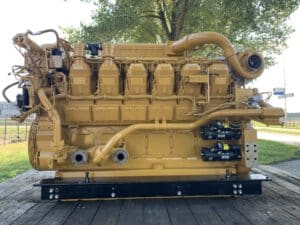 Caterpillar 3512B