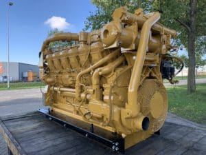Caterpillar 3512B