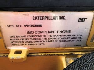 Caterpillar 3406E