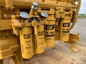 3408 CAT engine