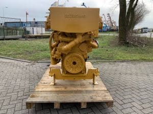 CAT 3408