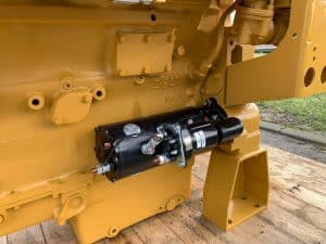 3408 CAT engine
