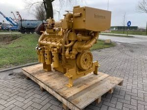 CAT 3408
