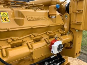 3408 CAT engine