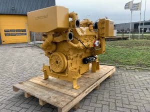CAT 3408