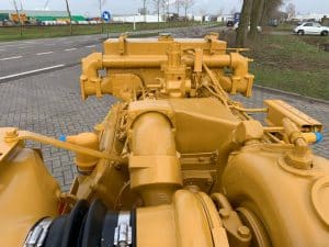 3408 CAT engine