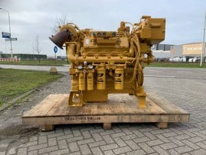 CAT 3408