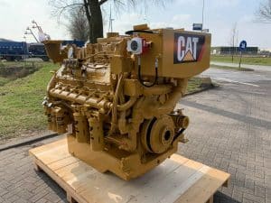 Caterpillar 3412C