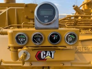 Caterpillar 3412C