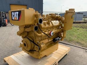 Caterpillar 3412C