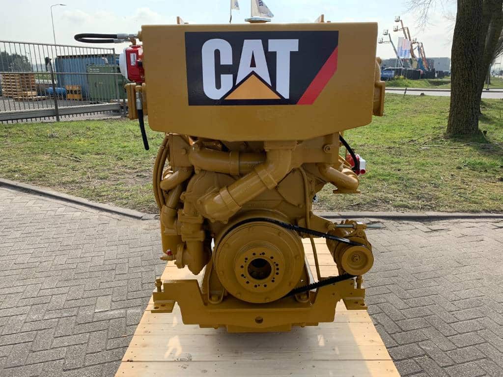 Caterpillar 3412C