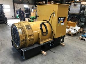 Caterpillar SR5