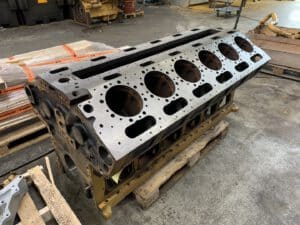 Caterpillar 3512C HD