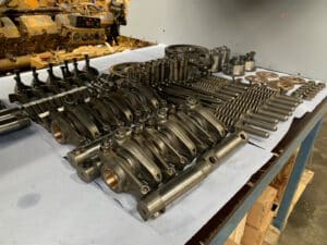 Caterpillar-3512C parts