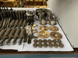 Caterpillar-3512C parts