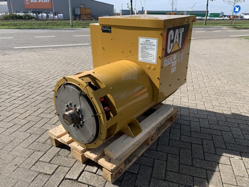 Caterpillar SR4