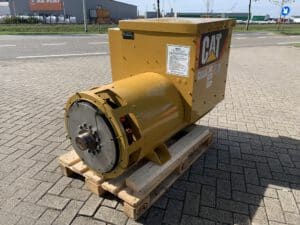 Caterpillar SR4