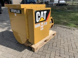 Caterpillar SR4