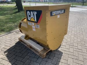 Caterpillar SR4