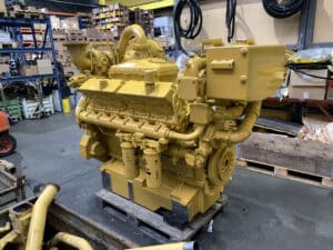 Caterpillar G3412