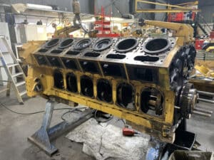 Caterpillar 3508 DITA
