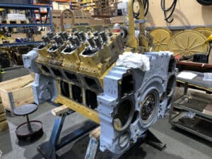 Caterpillar 3508 DITA