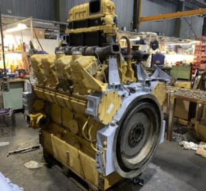 Caterpillar 3508 DITA