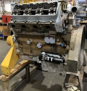 Caterpillar 3408 Dita