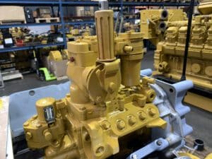 Caterpillar 3408 Dita