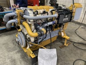 Caterpillar C18