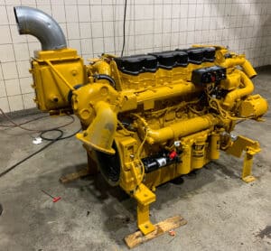 Caterpillar C18