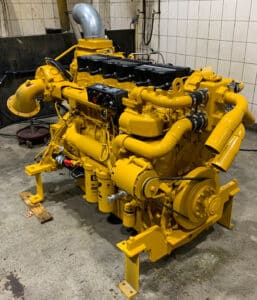 Caterpillar C18