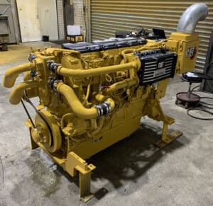 Caterpillar C18