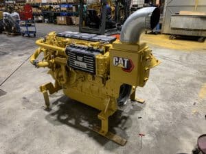 Caterpillar C18
