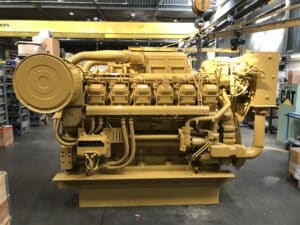 Caterpillar 3512B-HD