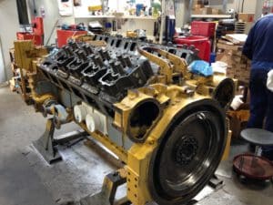 Caterpillar 3512B-HB
