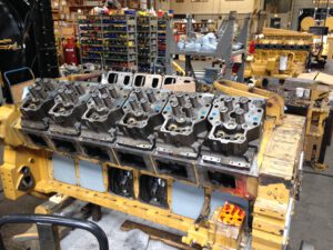 Caterpillar 3512B-HB