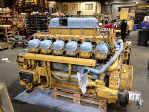 Caterpillar 3512B-HB