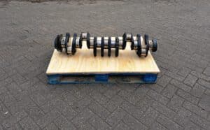 Crankshaft C-18 CATERPILLAR