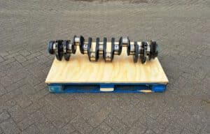 Crankshaft C-18 CATERPILLAR