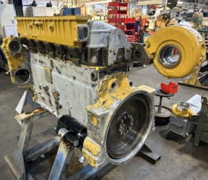CAT 3406 DI-TA