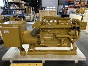 CAT 3406 DI-TA