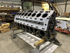 Caterpillar 3516B-HD