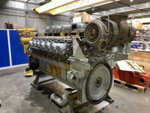 Caterpillar 3516B-HD
