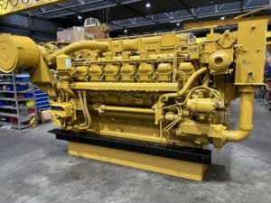 Caterpillar 3516B-HD