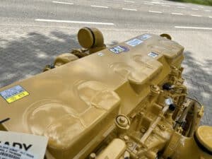 Caterpillar C13