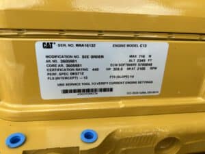 Caterpillar C13
