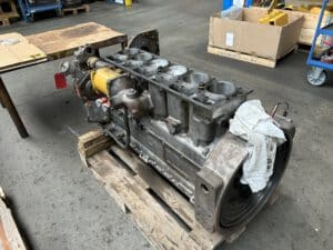 Caterpillar 3306 DI-T